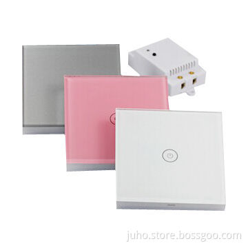 Touch sensor smart switch